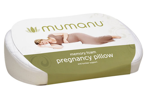 Memory Foam Contour Pregnancy Pillow Wedge Express The Best
