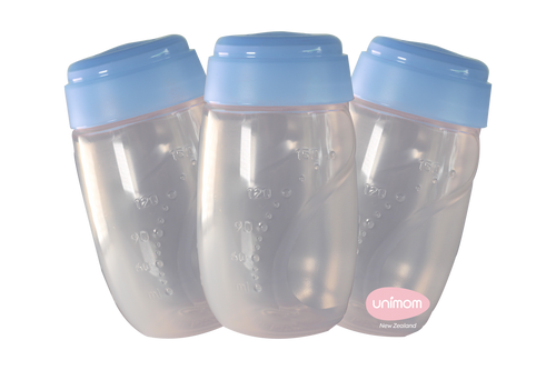 Breast milk Storage bottles 3 pack