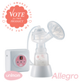 Unimom Allegro Breast Pump