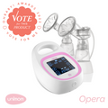 Unimom Opera LCD Automatic Dual Motor Breast Pump Hospital Grade