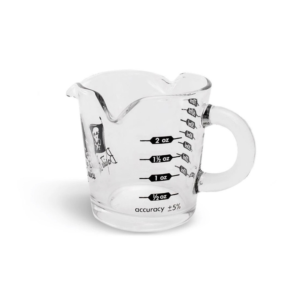 Barista Basics Triple Spout Shot Glass 3