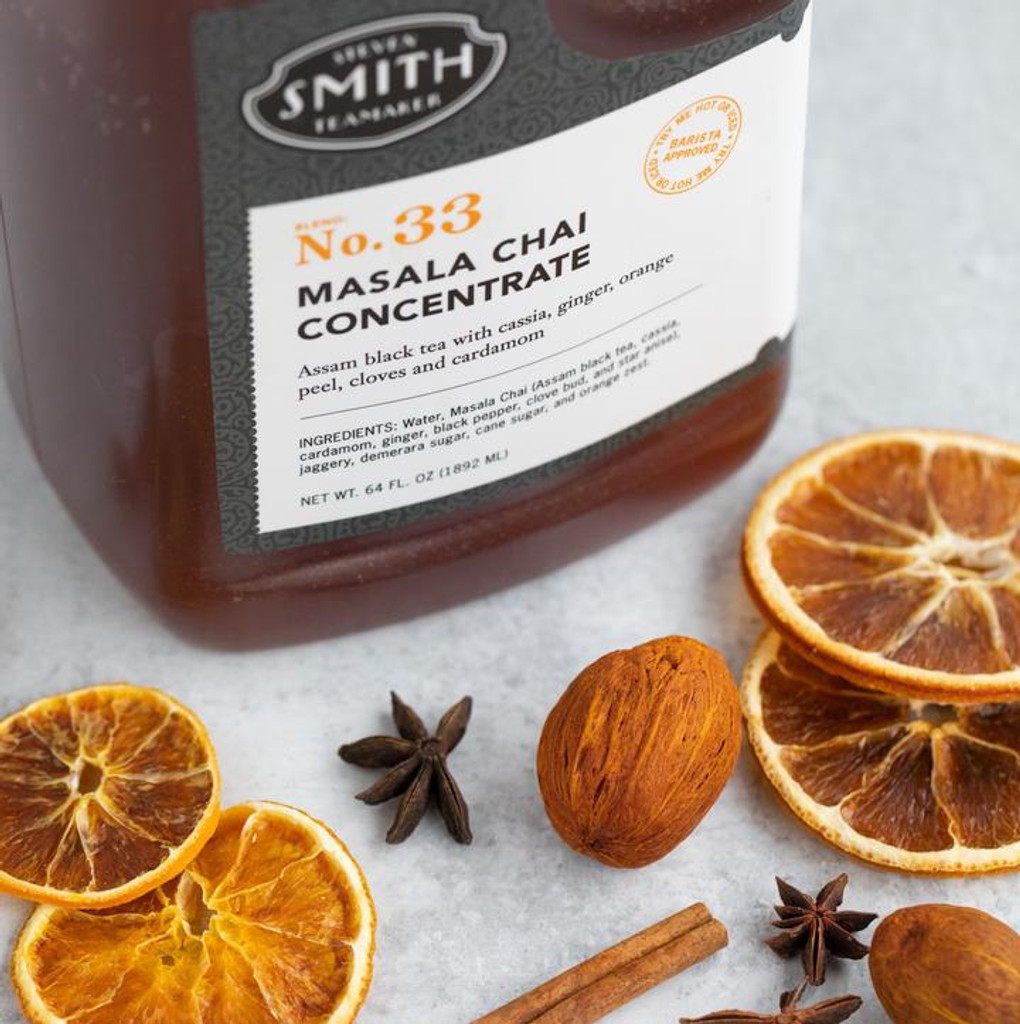 Masala Chai Concentrate 64oz