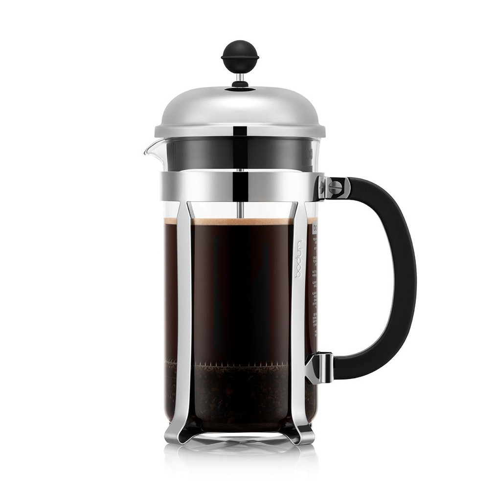 CHAMBORD French Press Coffee Maker 8cup. 34oz