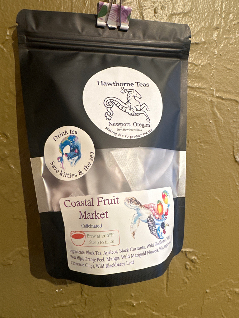 Coastal Fruit Market 