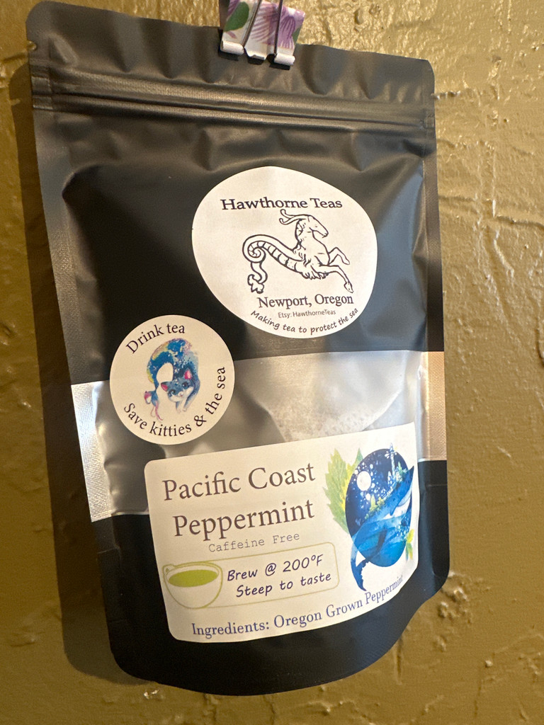 Pacific Coast Peppermint 