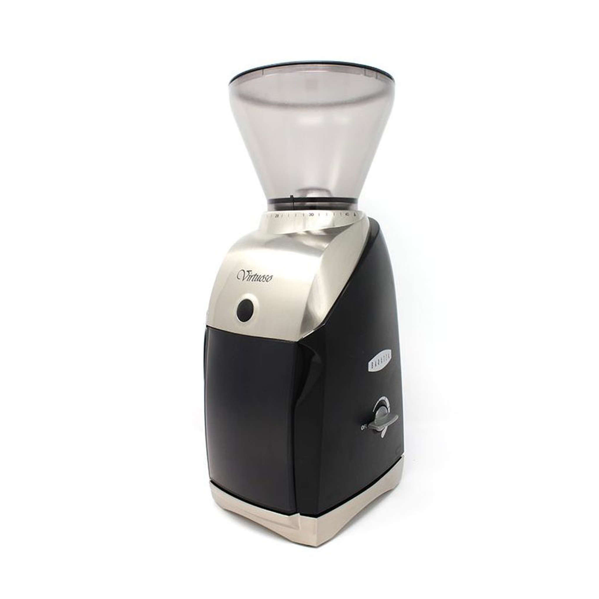 Baratza Virtuoso+ Electric Burr Grinder – Bones Coffee Company