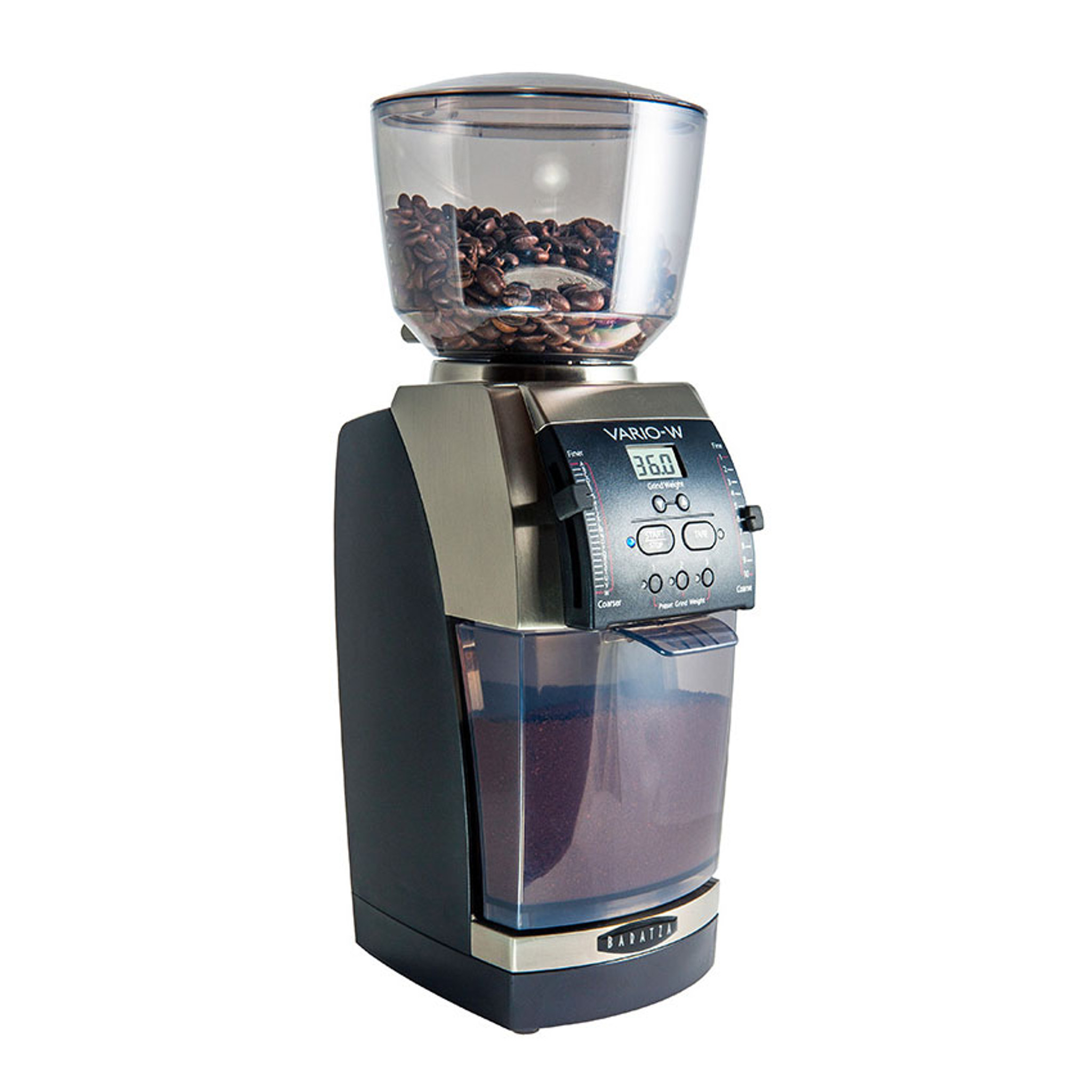 Baratza Vario-W Review: A Grinder for the Serious Coffee Brewer