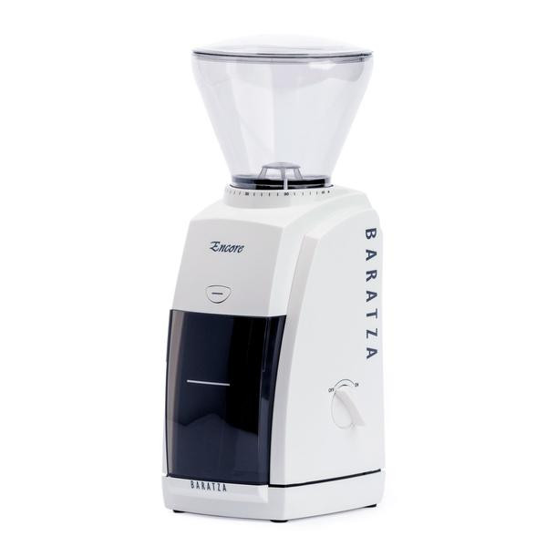 Baratza Encore Coffee Grinder - White 