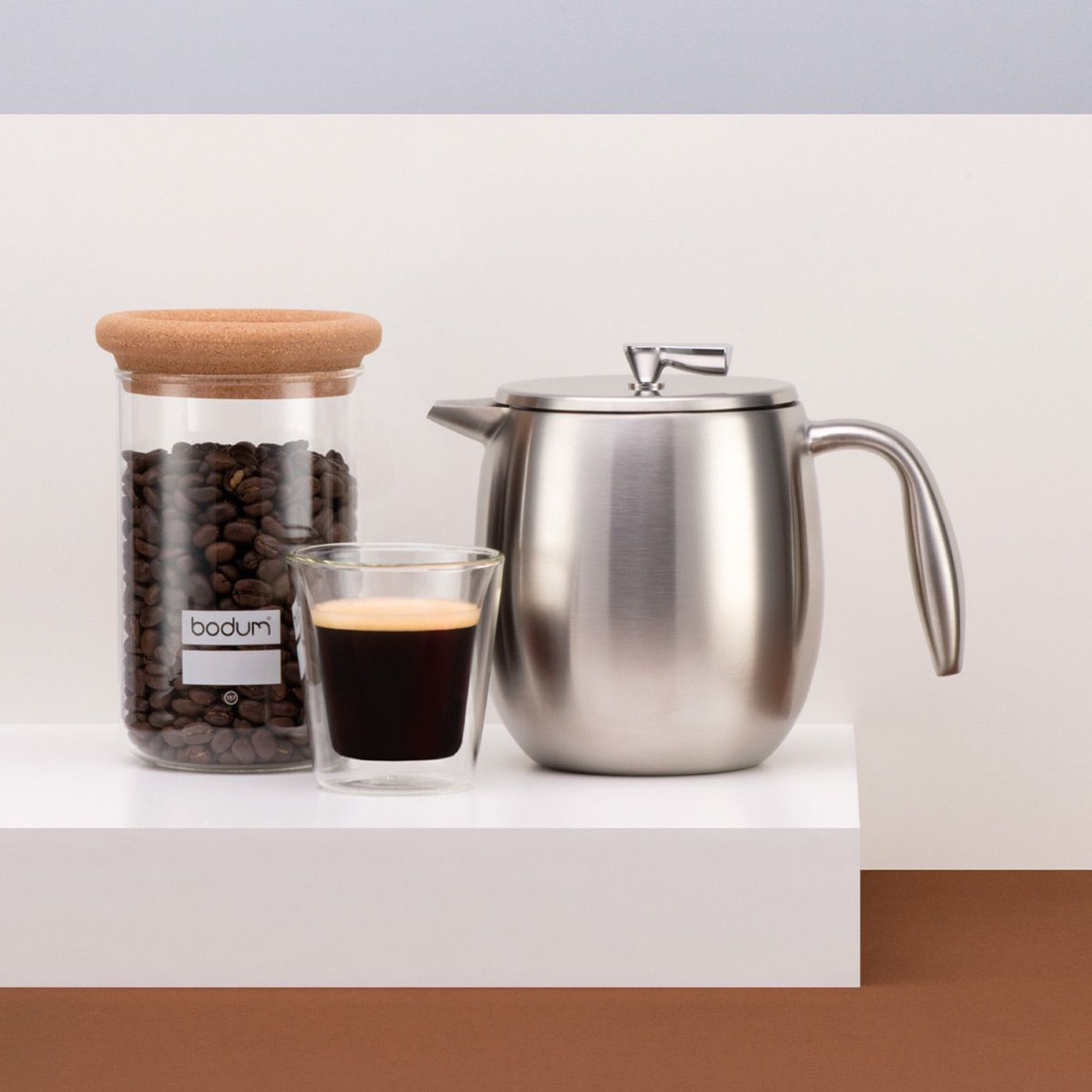 Colombia French Press Coffee Maker