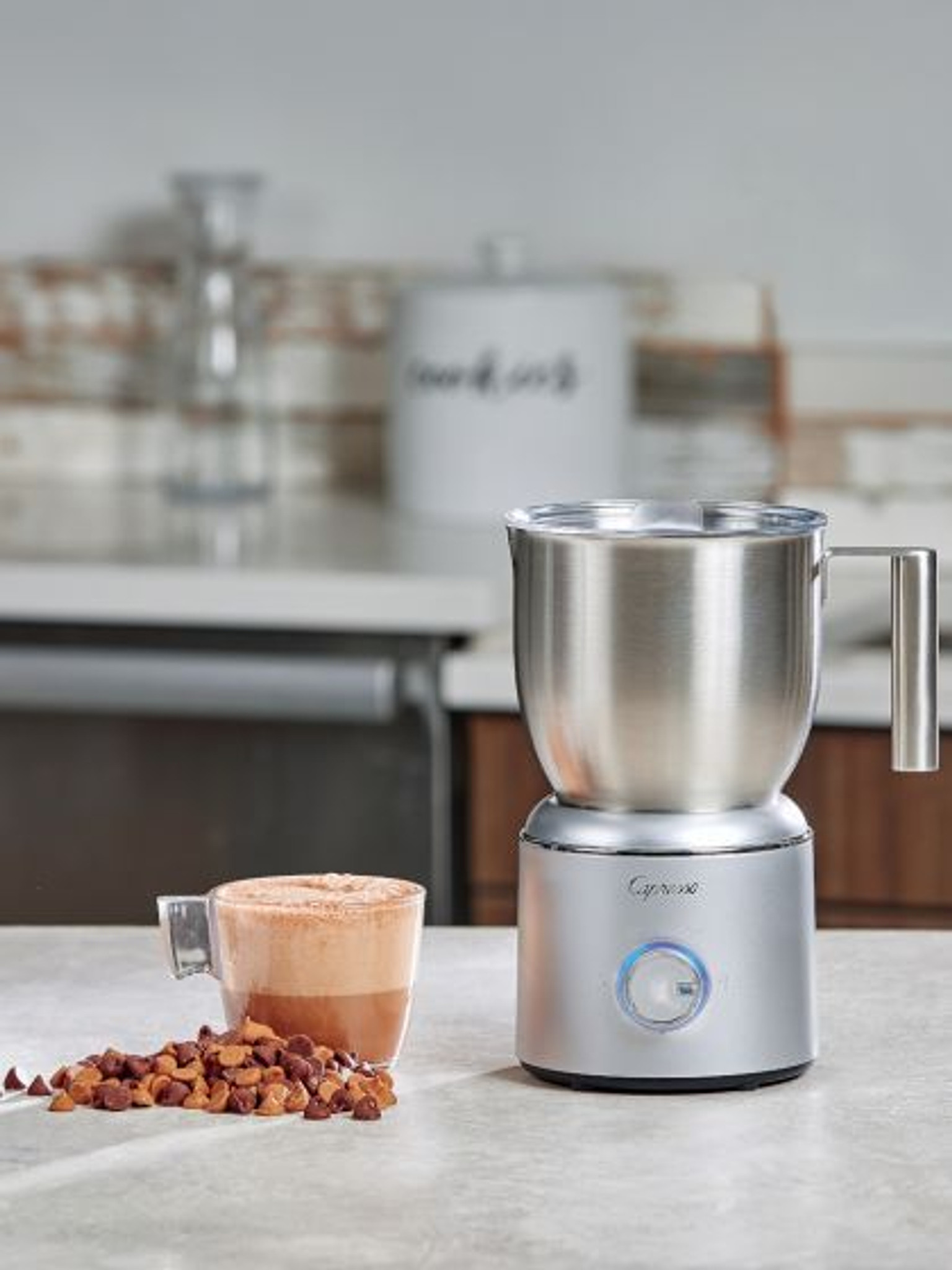 Automatic Milk Frother