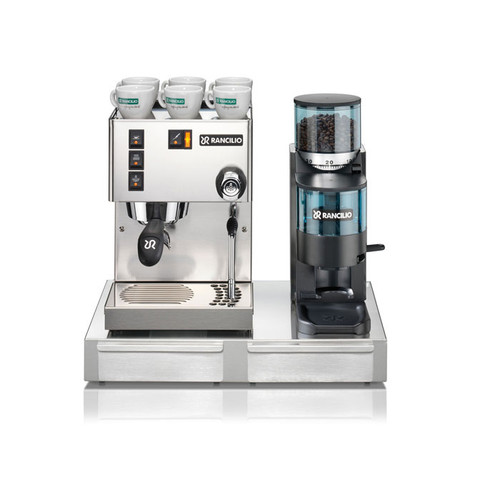 Rancilio Rocky SD Coffee Grinder | LEFT COAST Coffee Co.