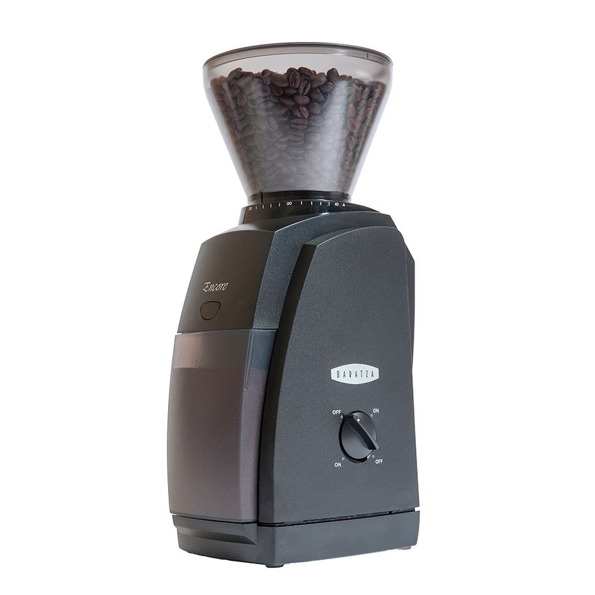 Video Overview  Baratza Encore ESP - Prima Coffee Equipment