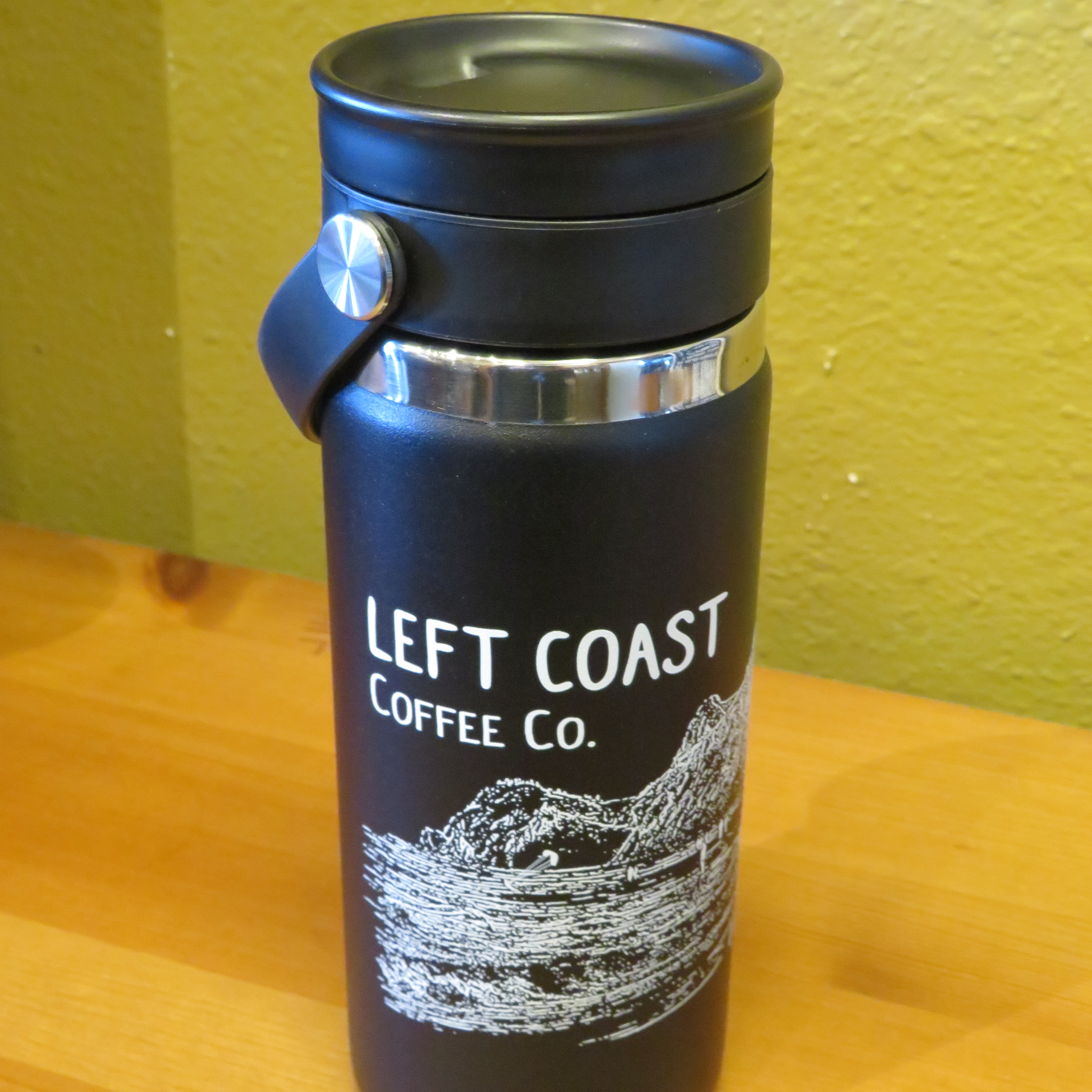 12 oz Coffee Thermos with Flex Sip Lid