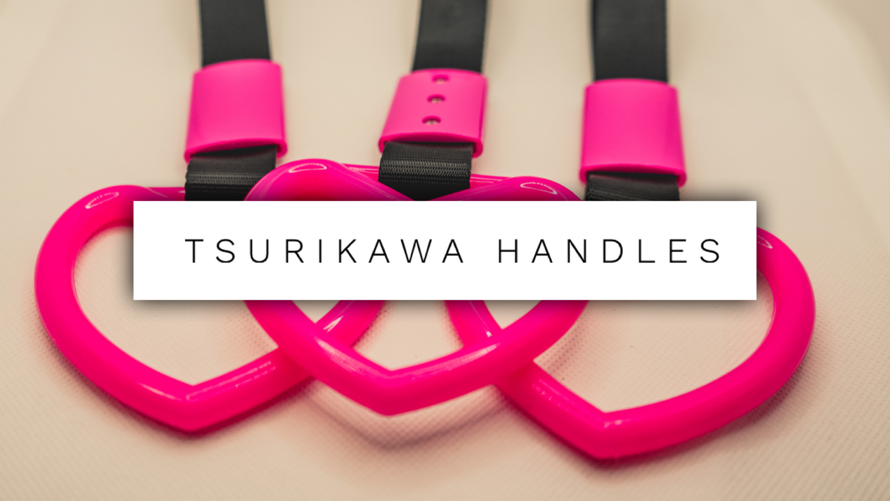 Tsurikawa Handles