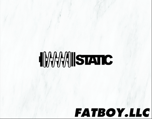 Static Coilover