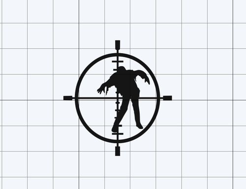 Zombie Crosshairs
