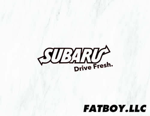 Subaru Drive Fresh
