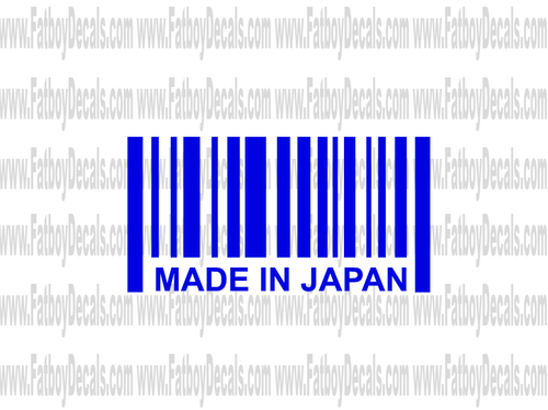 Made in Japan