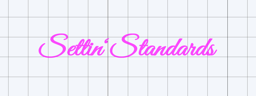 Settin Standards