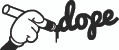 Dope (hand)