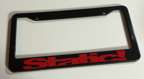 Static Plate