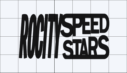 Rocity Speed stars