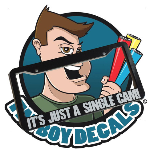 Its just a single cam 