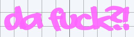 Da fuck ?!