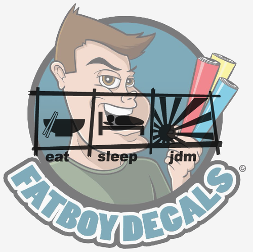EAT SLEEP JDM