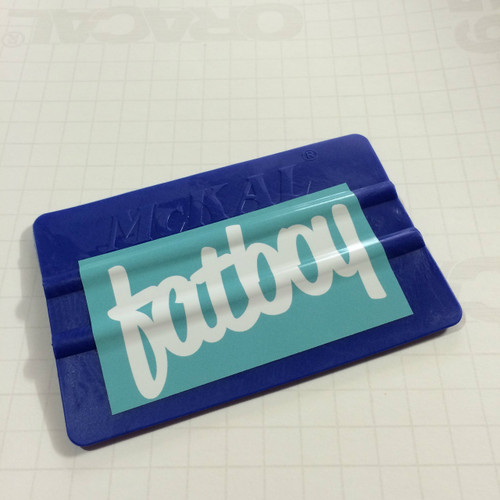 Application Squeegee
