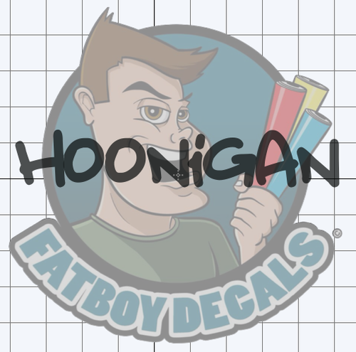 Hoonigan (Style 2)