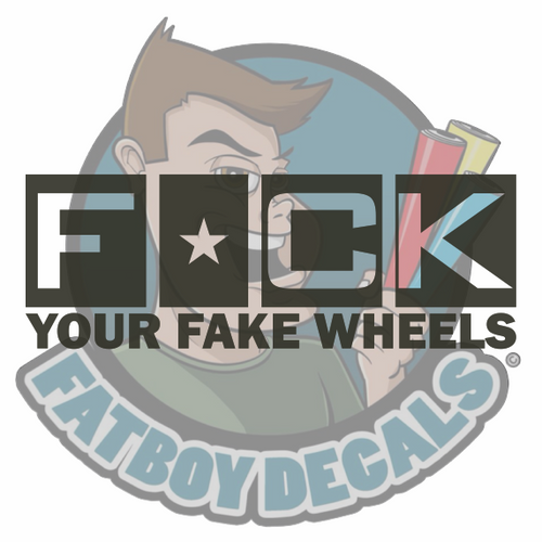 fuck your fake wheels