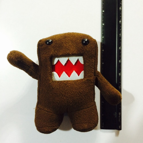 7" Domo Doll