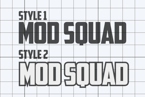 Mod Squad