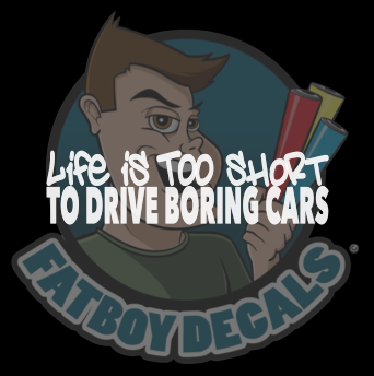 Life is too short to drive boring cars 