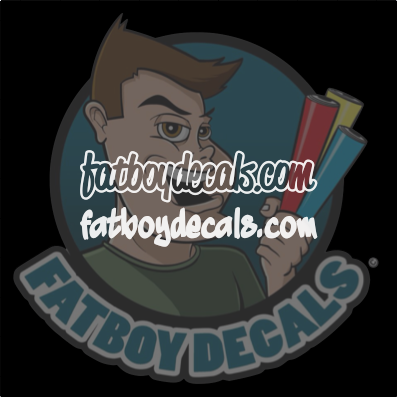 FatboyDecals.com Logo