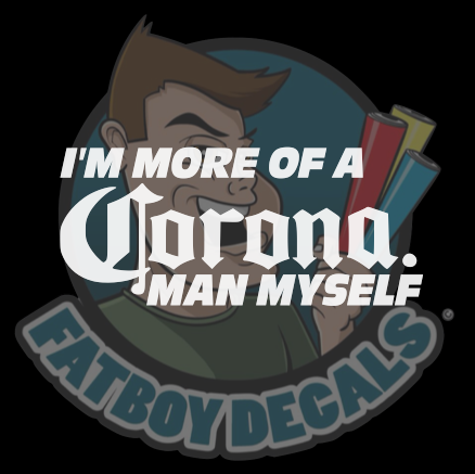 I'm a corona man myself