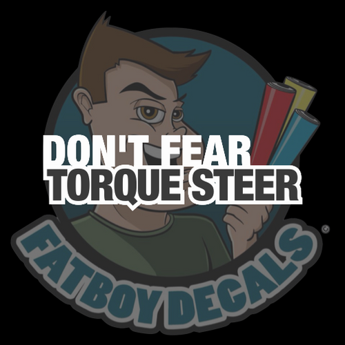 Don't Fear Torque Steer