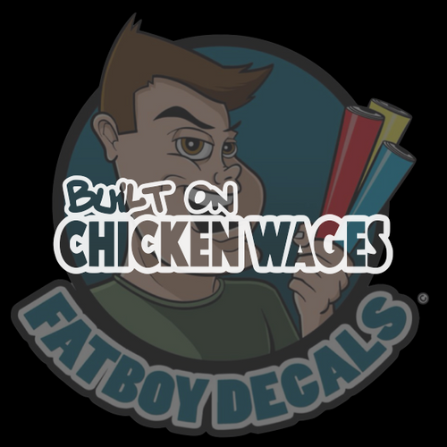 Built on chicken wages