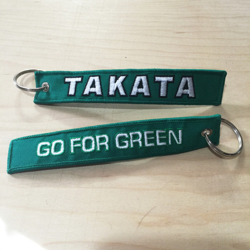 TAKATA Keychain