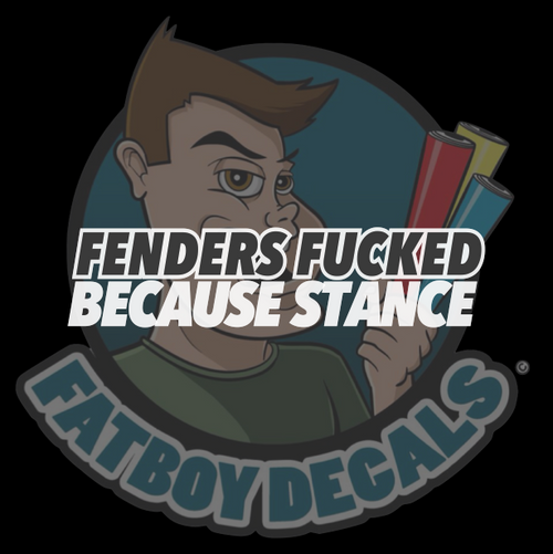 Fenders fucked