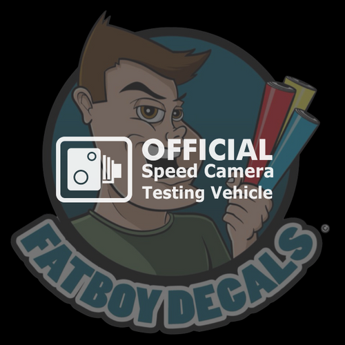 Official speed camera testing