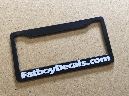 Fatboy Plate frame