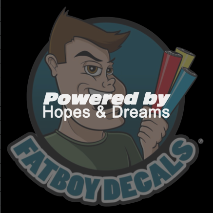 powered by hopes and dreams