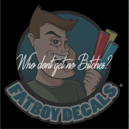 Who don't get no bitches