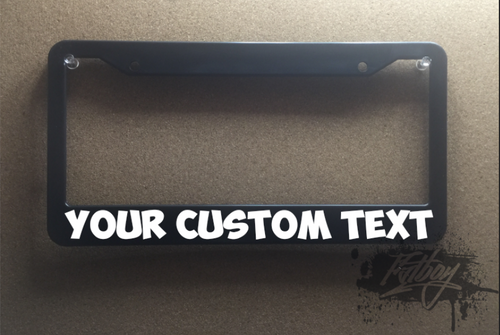 CREATE YOUR OWN PLATE