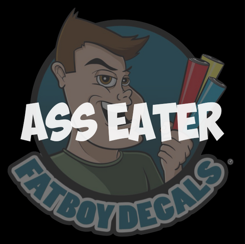 ass eater