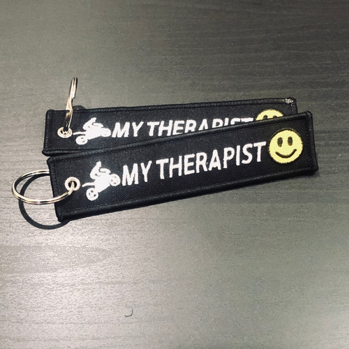 My therapist Keytag
