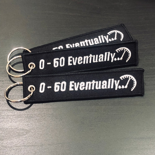 0 to 60 eventually KeyTag