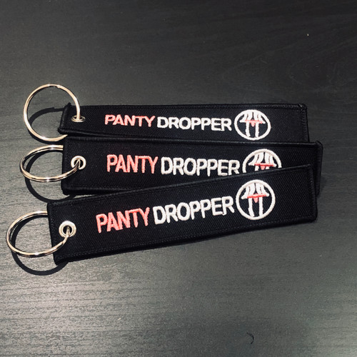 Panty Dropper Keytag